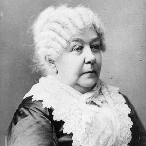 Elizabeth Cady Stanton | National Women's History Museum